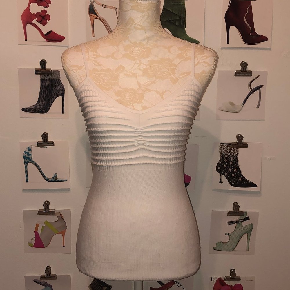Stretch Textured Cami